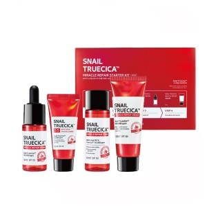 Some by mi, Snail Truecica Miracle Repair Starter Kit